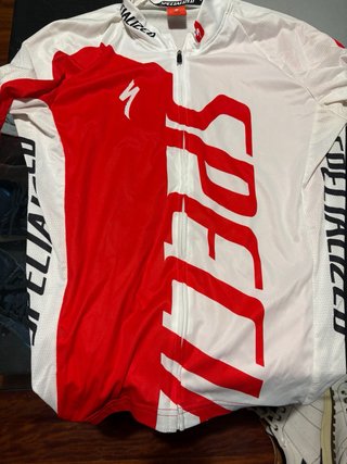 Maillot y culotte Specialized Talla L