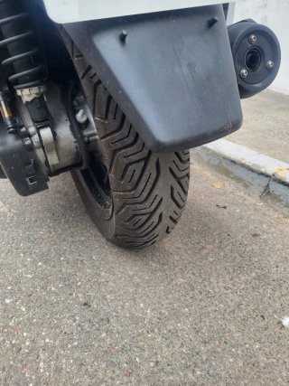 Yamaha Xmax 250i Maxi Scooter