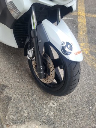 Yamaha Xmax 250i Maxi Scooter