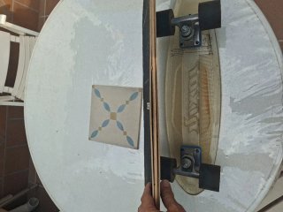Monopatín ENKEDO y clásico