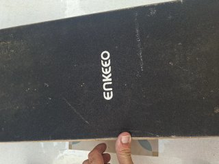 Monopatín ENKEDO y clásico