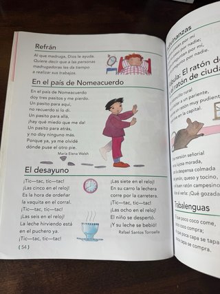 Lecturas