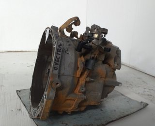 Caja cambios opel f40 vectra 3.0 cdti (f69) 341047