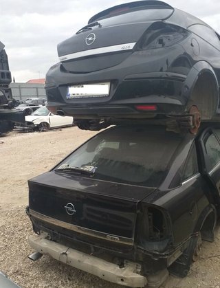 Caja cambios opel f40 vectra 3.0 cdti (f69) 341047