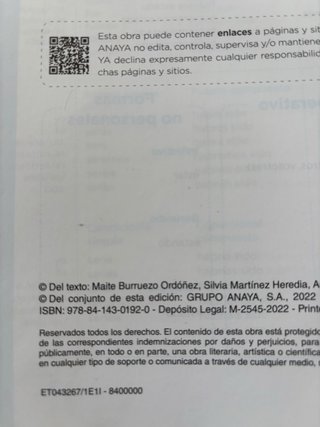 Lengua 5 Primaria