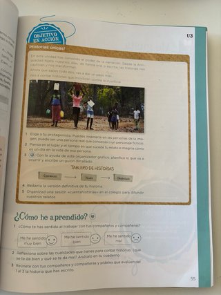 Lengua 5 Primaria