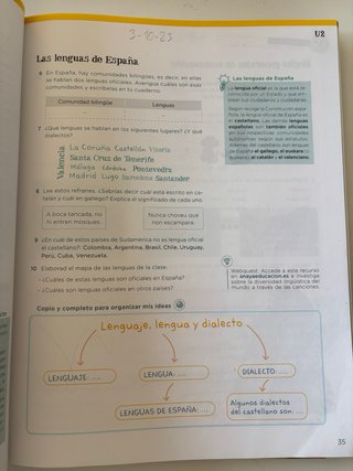 Lengua 5 Primaria