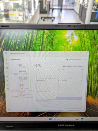 Ordenador Portátil Asus Vivobook Go 14/15