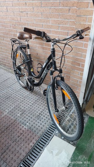 Bicicleta Trek Navigator 2.0