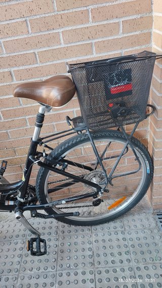 Bicicleta Trek Navigator 2.0