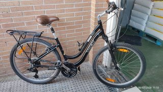 Bicicleta Trek Navigator 2.0