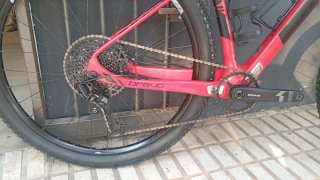 Berria Bravo Carbono Talla S