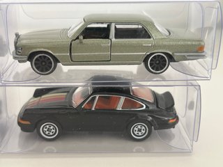 Lote 4 Coches Majorette