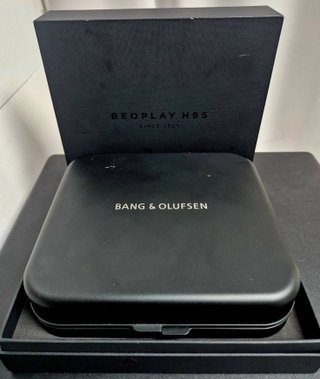 Auriculares Bang & Olufsen H95 (Somos tienda)