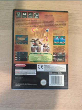 Donkey Konga Nintendo GameCube