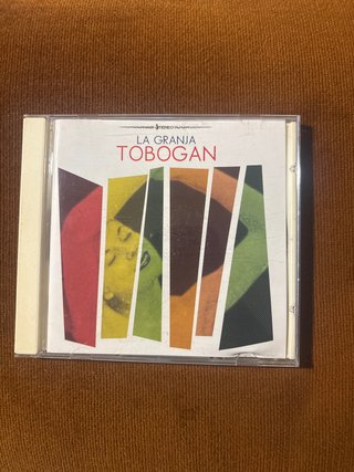 CD La Granja Tobogan Indie