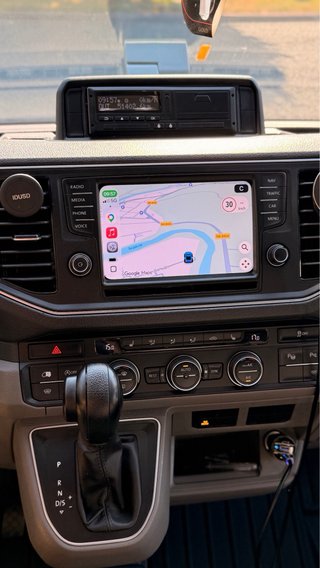 Volkswagen Crafter 2019
