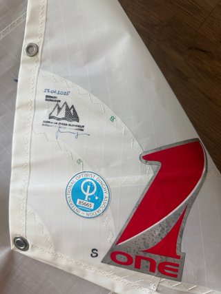 Vela Optimist OneSails Standard Light