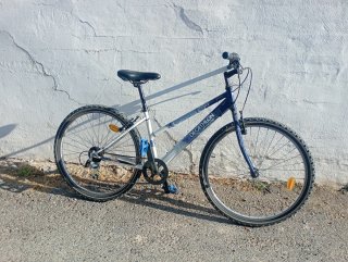 Bici Urbana Decathlon talla S