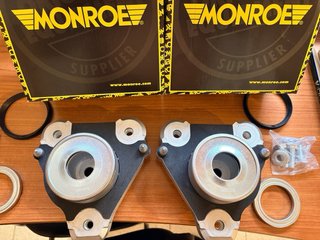 Copela/Cojinete Suspensión Monroe Fiat Ducato