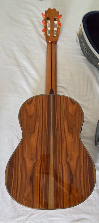 Guitarra Flamenca Modesto Malla Diego del Morao