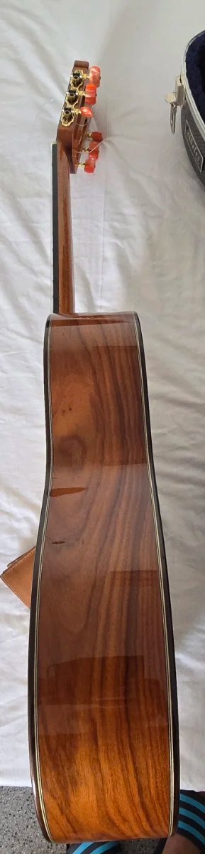 Guitarra Flamenca Modesto Malla Diego del Morao