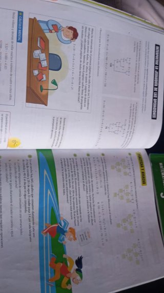 Matemáticas 5, Tercer Ciclo Primaria, FanFest