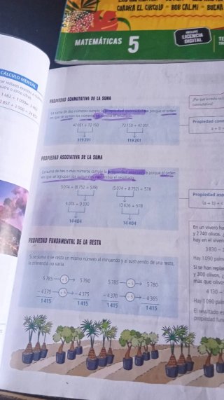 Matemáticas 5, Tercer Ciclo Primaria, FanFest