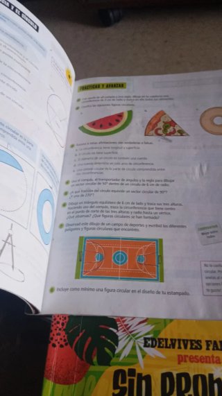 Matemáticas 5, Tercer Ciclo Primaria, FanFest