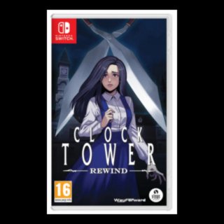 Clock Tower Rewind Precintado Nintendo Switch