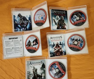 Giochi PS3 Assassin's Creed