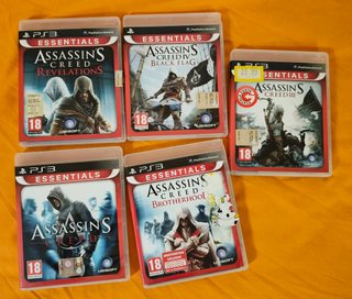 Giochi PS3 Assassin's Creed