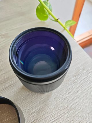 Objetivo Viltrox 85mm 1.8 II Sony E-Mount