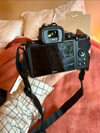 Nikon Z50 DX 16-50 Kit Cámara + Accesorios
