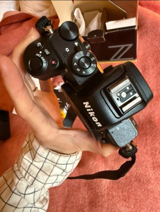Nikon Z50 DX 16-50 Kit Cámara + Accesorios