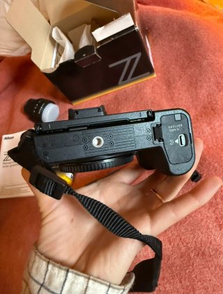 Nikon Z50 DX 16-50 Kit Cámara + Accesorios
