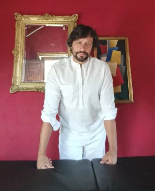 Masajista profesional