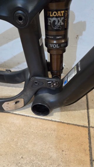 Cuadro Trek Top Fuel 9.9 SL Talla L 2019