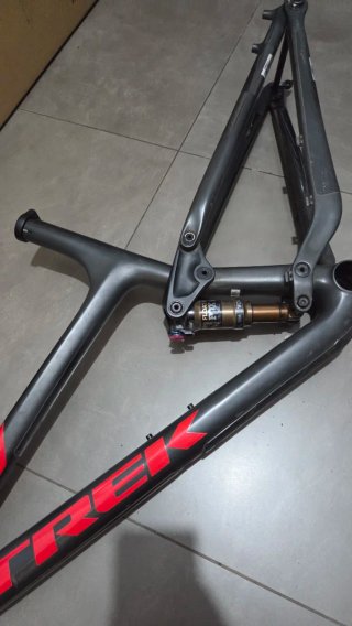 Cuadro Trek Top Fuel 9.9 SL Talla L 2019