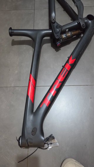 Cuadro Trek Top Fuel 9.9 SL Talla L 2019