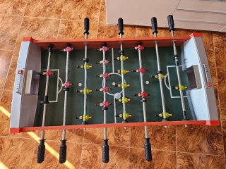 Futbolín