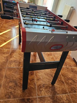 Futbolín