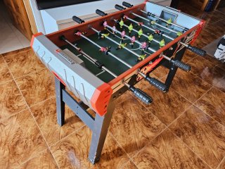 Futbolín