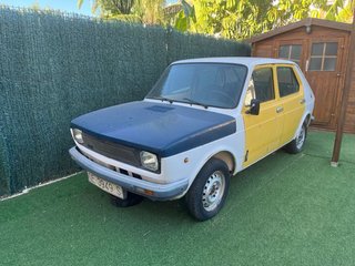 SEAT 127 1979
