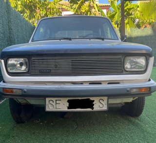 SEAT 127 1979