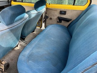 SEAT 127 1979