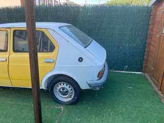 SEAT 127 1979