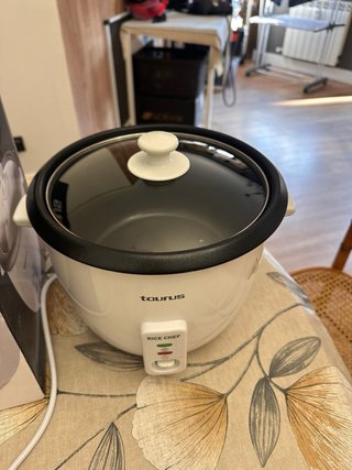 Arrocera Taurus Rice Chef