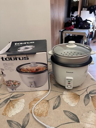 Arrocera Taurus Rice Chef