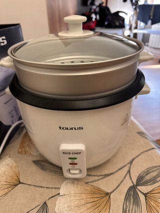 Arrocera Taurus Rice Chef